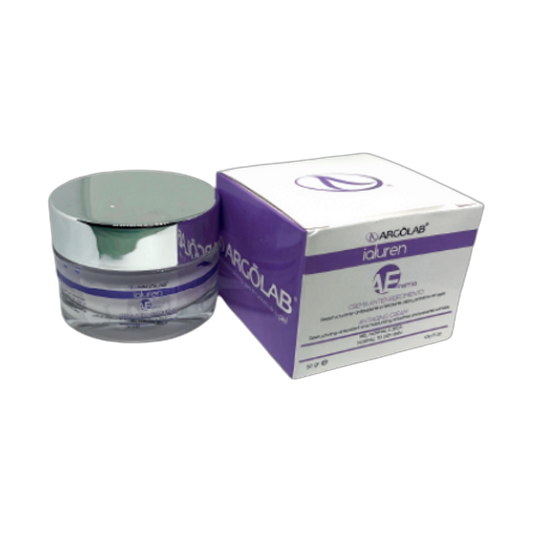 ARGOLAB Ialuren crema 50gr (fondo limpio)