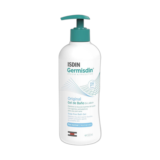 ISDIN Germisdin higiene corporal 500ml (fondo limpio)