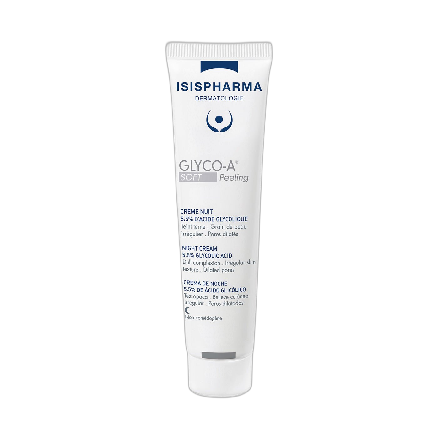 ISISPHARMA GLYCO-A Soft peeling 30ml (fondo limpio)