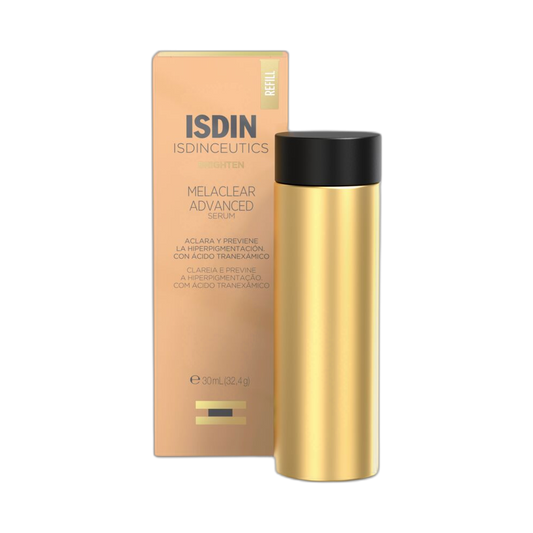 ISDINCEUTICS Melaclear advanced refill 30ml (fondo limpio)