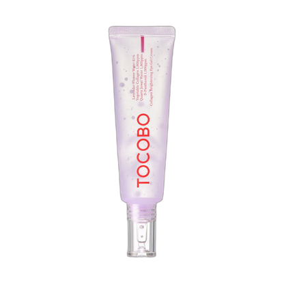 TOCOBO Collagen brightening eye gel cream 30ml (fondo limpio)