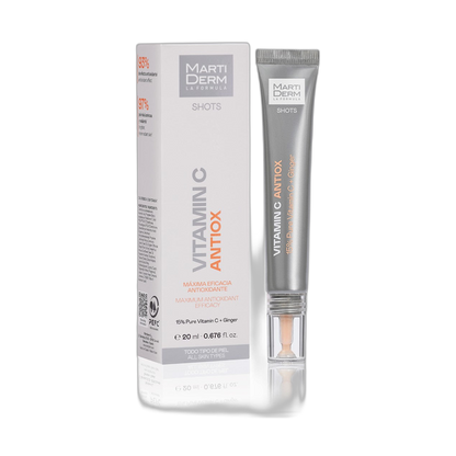 MARTIDERM Shot VitaminaC antiox 20ml (fondo limpio)