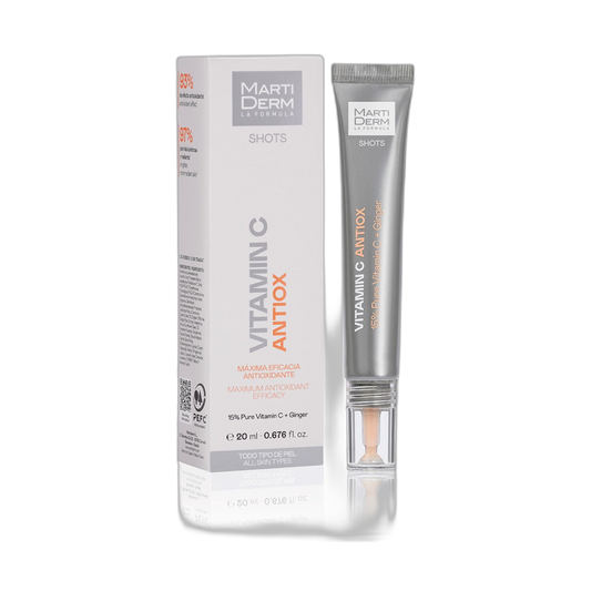 MARTIDERM Shot VitaminaC antiox 20ml (fondo limpio)