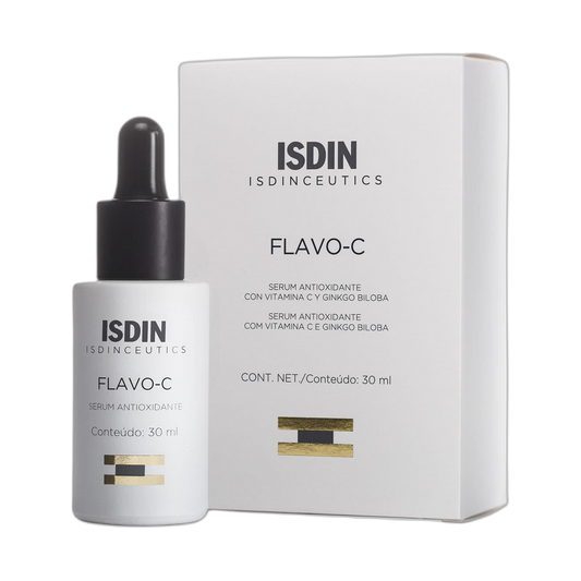 ISDINCEUTICS Flavo C serum 30ml (fondo limpio)