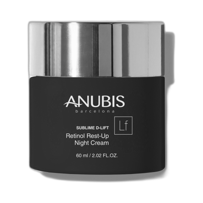 ANUBIS D-Lift Retinol rest-up night cream 60ml (fondo limpio)