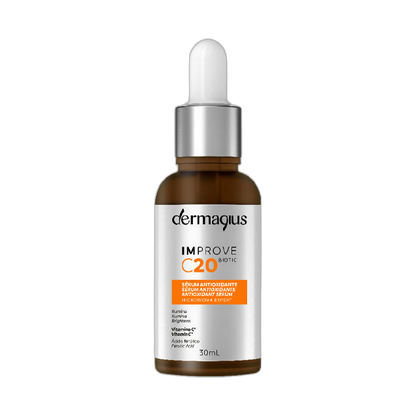 Dermagius Improve C20 biotic sérum antioxidante 30ml (fondo limpio)