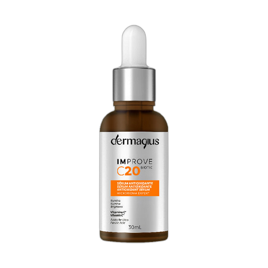 Dermagius Improve C20 biotic sérum antioxidante 30ml (fondo limpio)