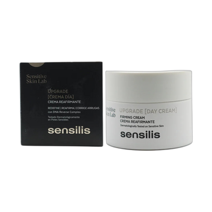 SENSILIS SENSITIVE SKINLAB Upgrade day cream 50ml (fondo limpio)