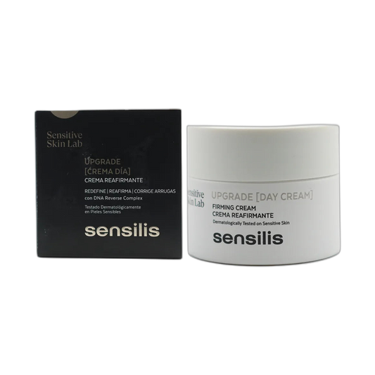 SENSILIS SENSITIVE SKINLAB Upgrade day cream 50ml (fondo limpio)