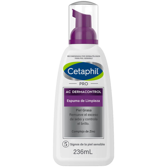 CETAPHIL DERMACONTROL CLEANSING GEL