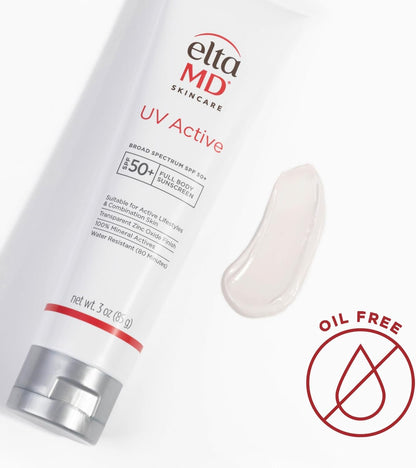 EltaMD UV Active broad-spectrum spf50+ 85g
