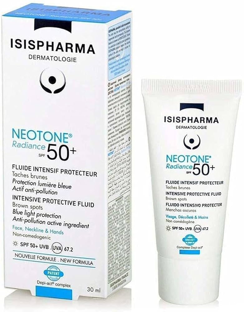 ISISPHARMA NEOTONE Radiance spf50+30ml – supiel.com.mx