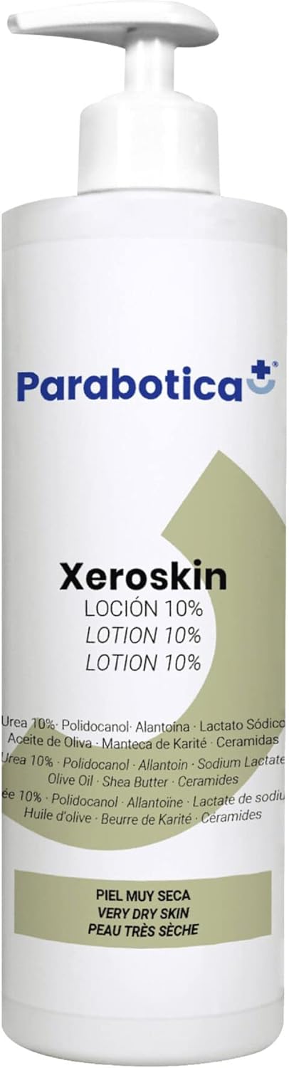 Parabotica XEROSKIN LOCIÓN 10%  400ml