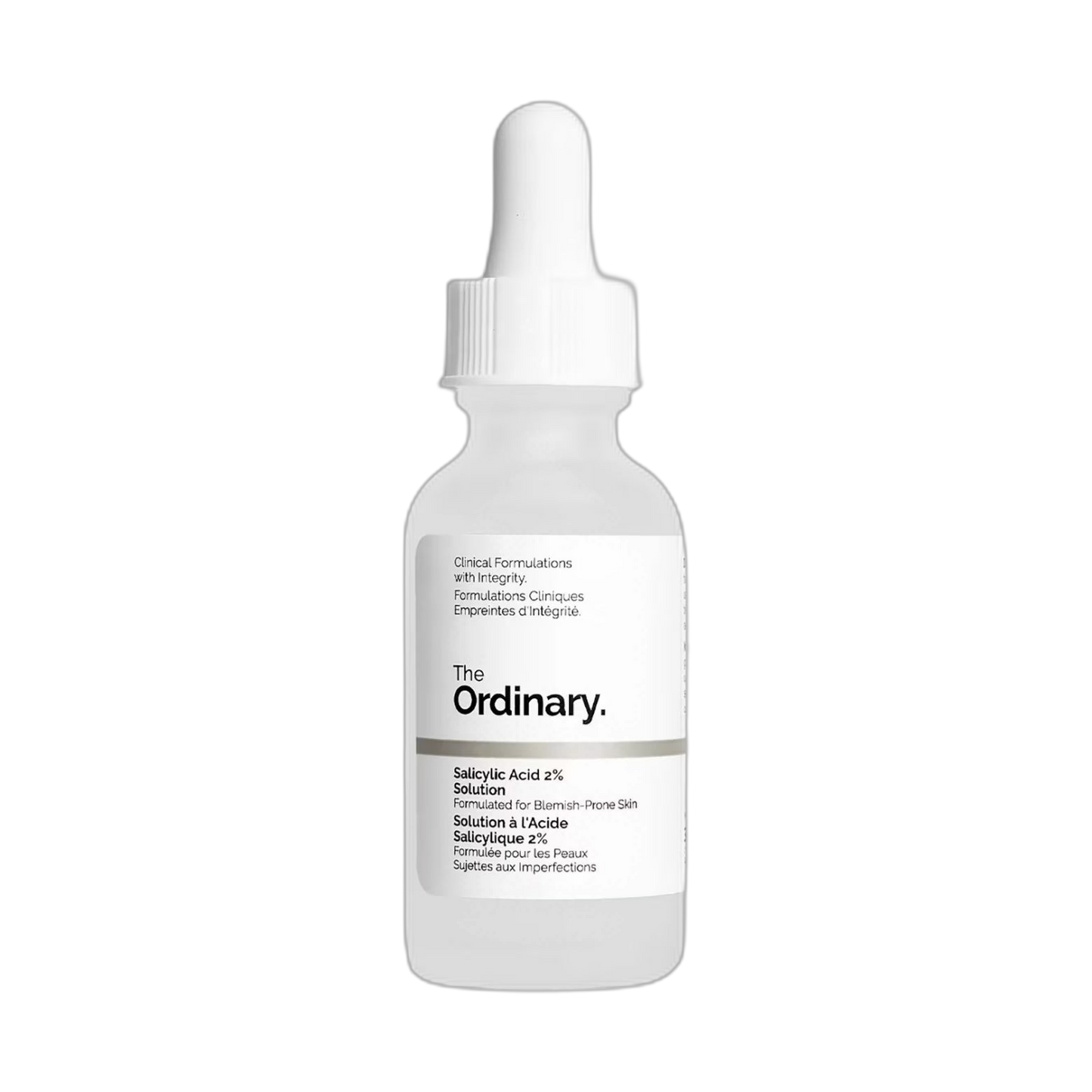 The Ordinary Salicylic acid 2% solution 30ml (fondo limpio)