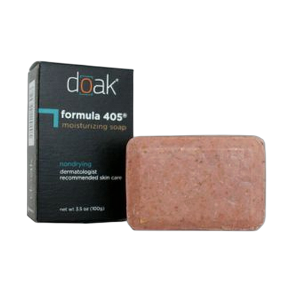 DERMA TOX Doak barra hidratante fórmula 405 (fondo limpio)
