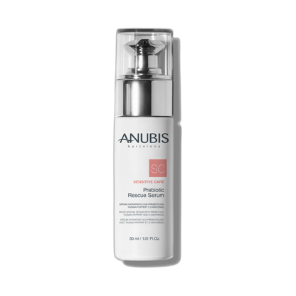 ANUBIS Sensitive Care prebiotic rescue serum 30ml (fondo limpio)