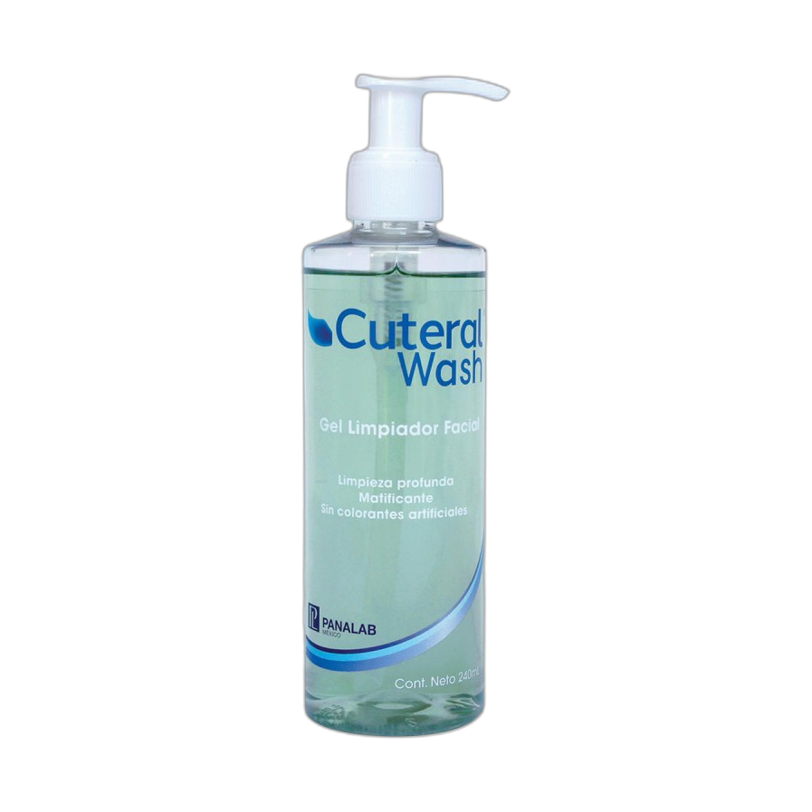 PANALAB Cuteral wash 240ml (fondo limpio)