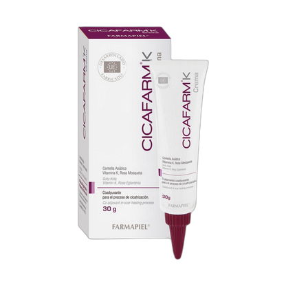 Farmapiel Cicafarm K 30 Gr (fondo limpio)
