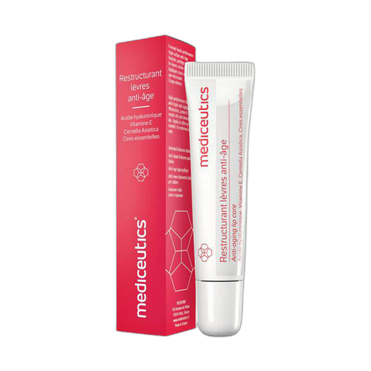 Mediceutics Restructurant levres anti-age 15ml (fondo limpio)
