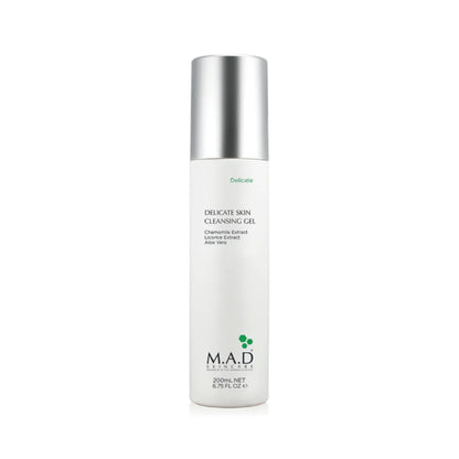 M.A.D. Delicate Skin Cleansing Gel Limpiador 200ml