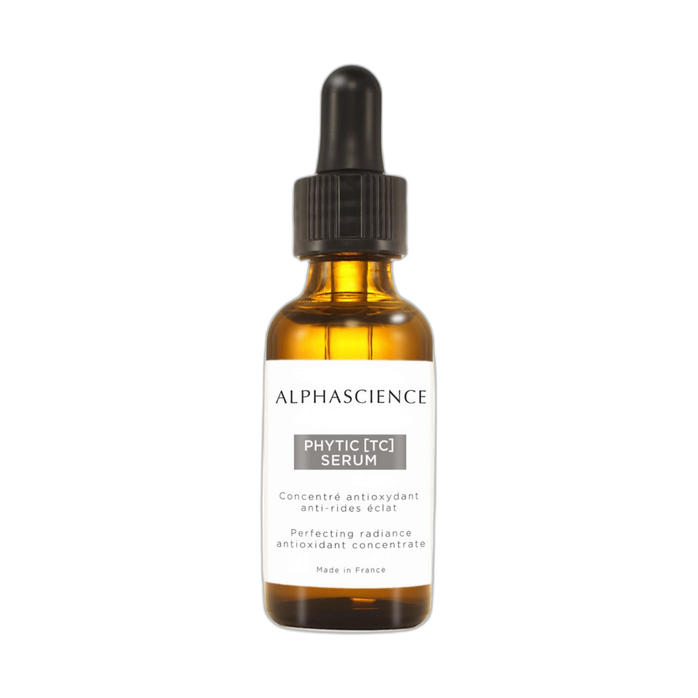 ALPHASCIENCE PHYTIC [TC] SERUM 30ml (fondo limpio)