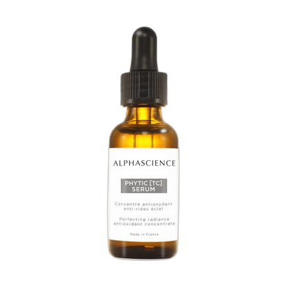 ALPHASCIENCE PHYTIC [TC] SERUM 30ml (fondo limpio)