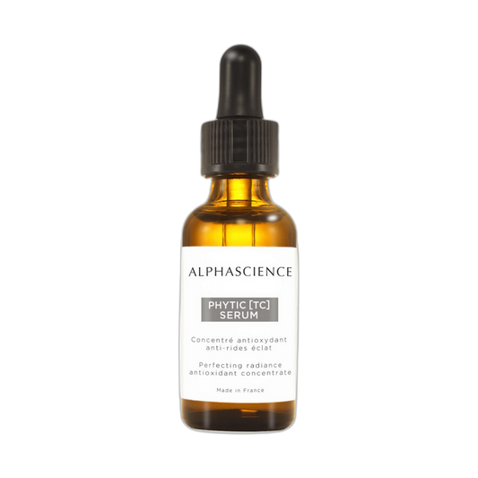 ALPHASCIENCE PHYTIC [TC] SERUM 30ml (fondo limpio)