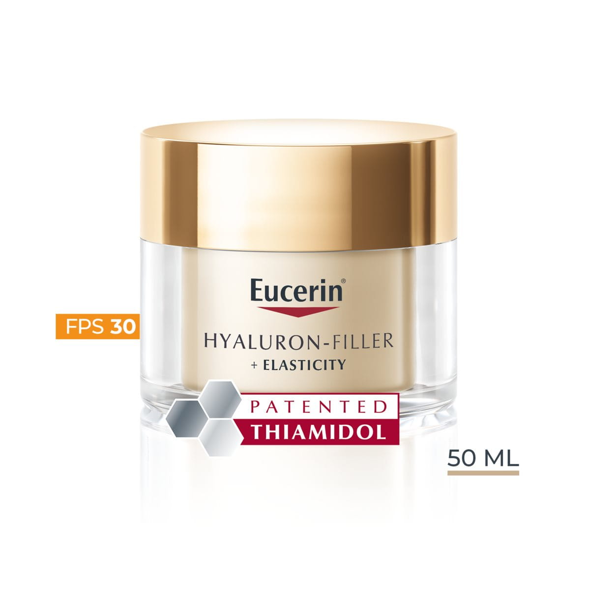 EUCERIN Hyaluron Filler+Elasticity 3D serum 30ml (galeria oficial EUCERIN)