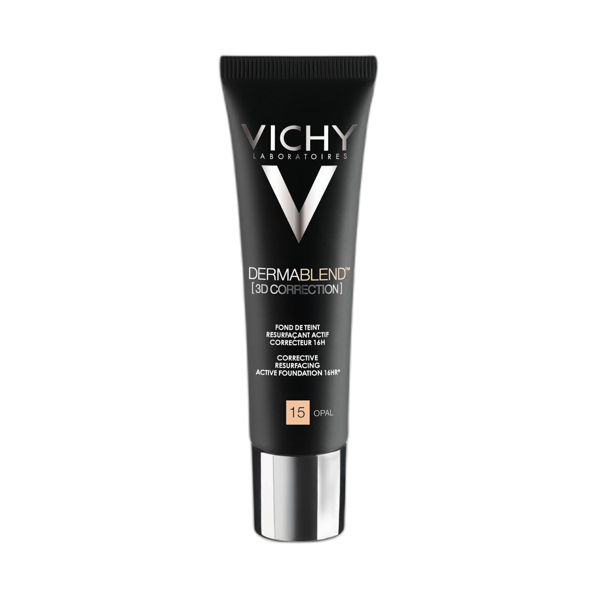 VICHY Dermablend 3D maquillaje fluido 15 opal 30ml (fondo limpio)