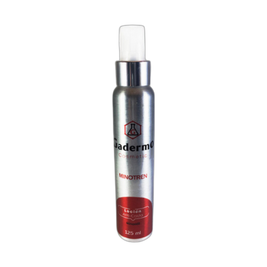 GADERMO MINOTREN loción 125ml — tratamiento anticaída de GADERMO | comprar en Supiel