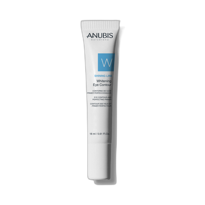 ANUBIS Shining Line whitening eye contour 18ml (fondo limpio)