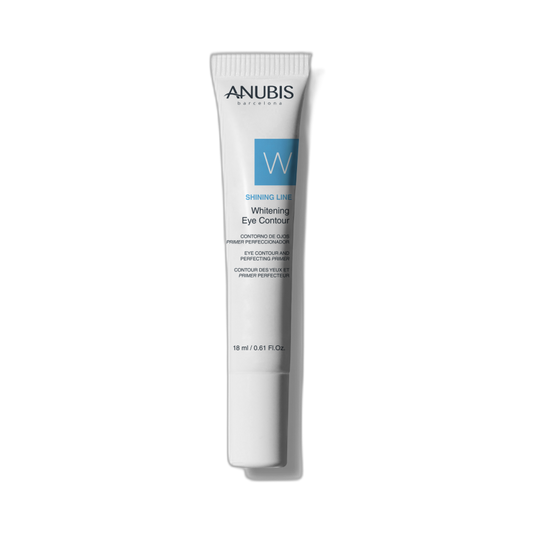 ANUBIS Shining Line whitening eye contour 18ml (fondo limpio)