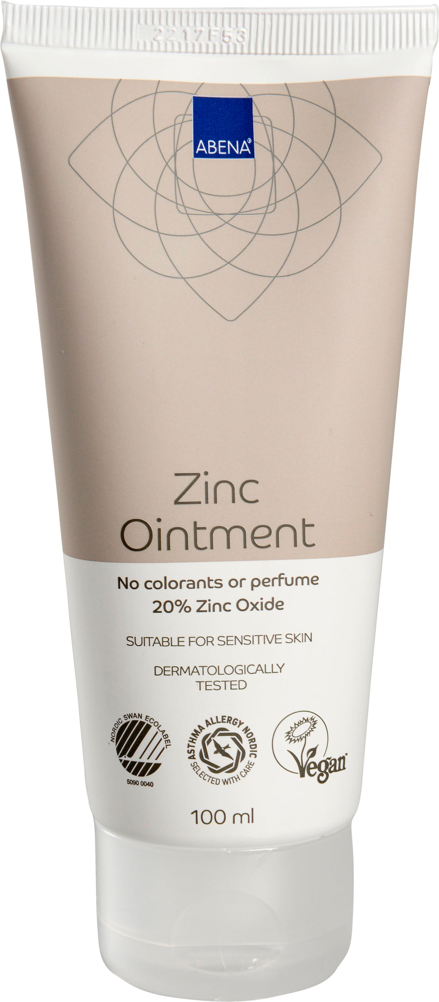 ABENA Zinc ointment 20% 100ml