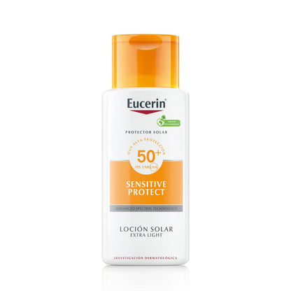 EUCERIN Sensitive protect loción 150ml (galeria oficial EUCERIN)