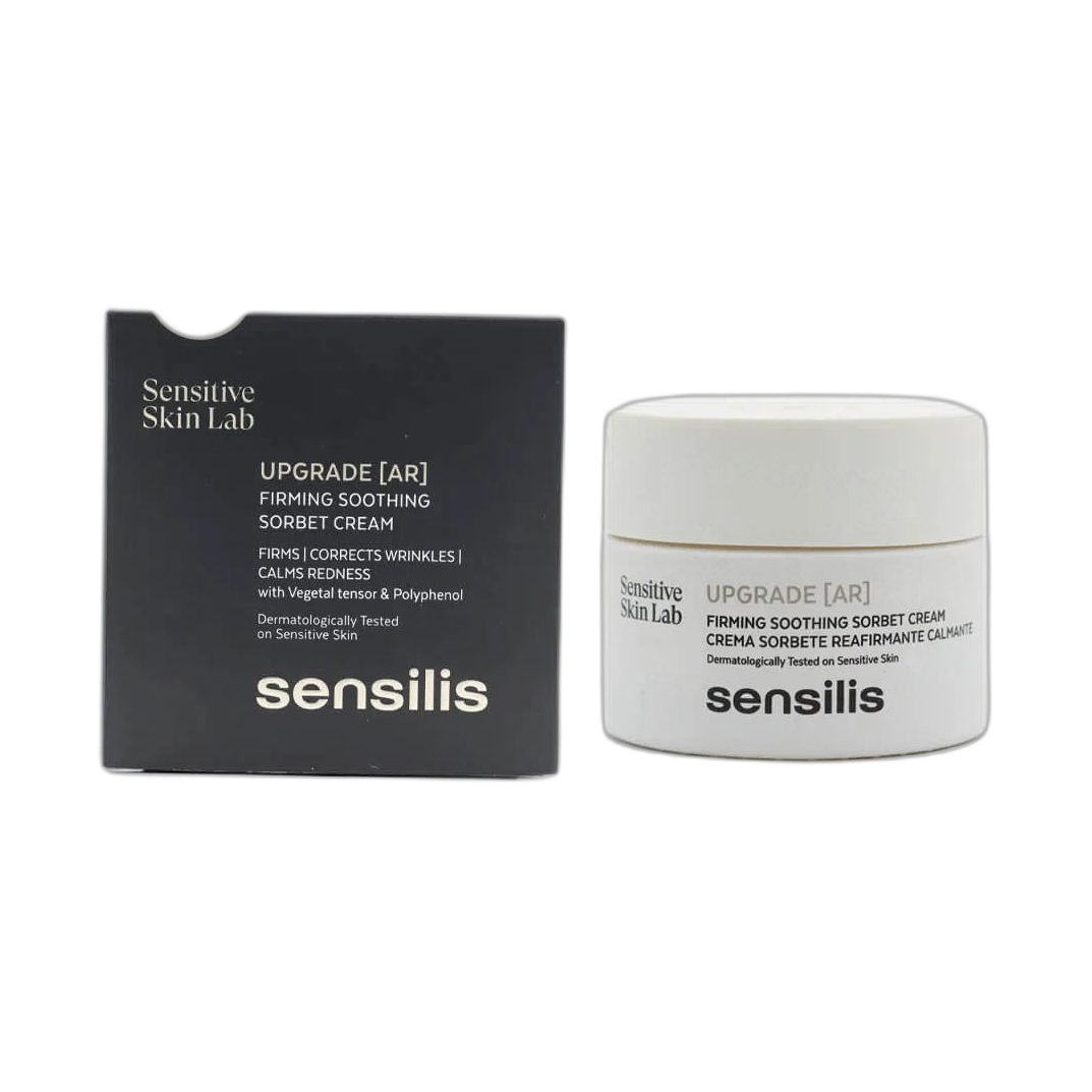 SENSILIS SENSITIVE SKINLAB Upgrade(AR) 50ml (fondo limpio)