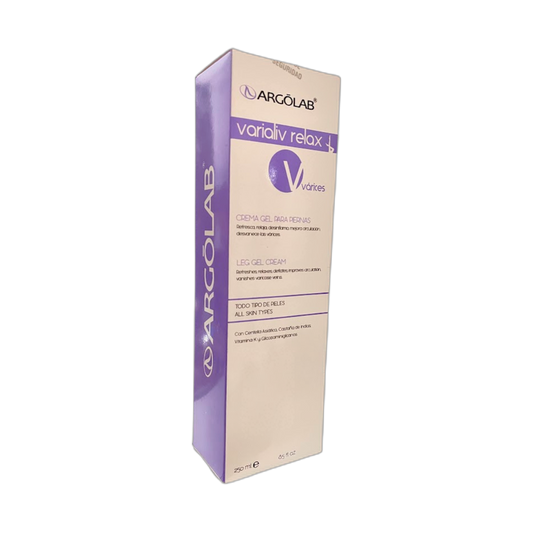 ARGOLAB Varialiv relax 250ml — lociones e hidratantes de ARGOLAB | comprar en Supiel