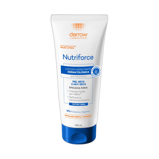 DARROW Nutriforce loción 200ml (fondo limpio)