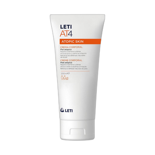 LETI AT4 Crema corporal 200ml (fondo limpio)