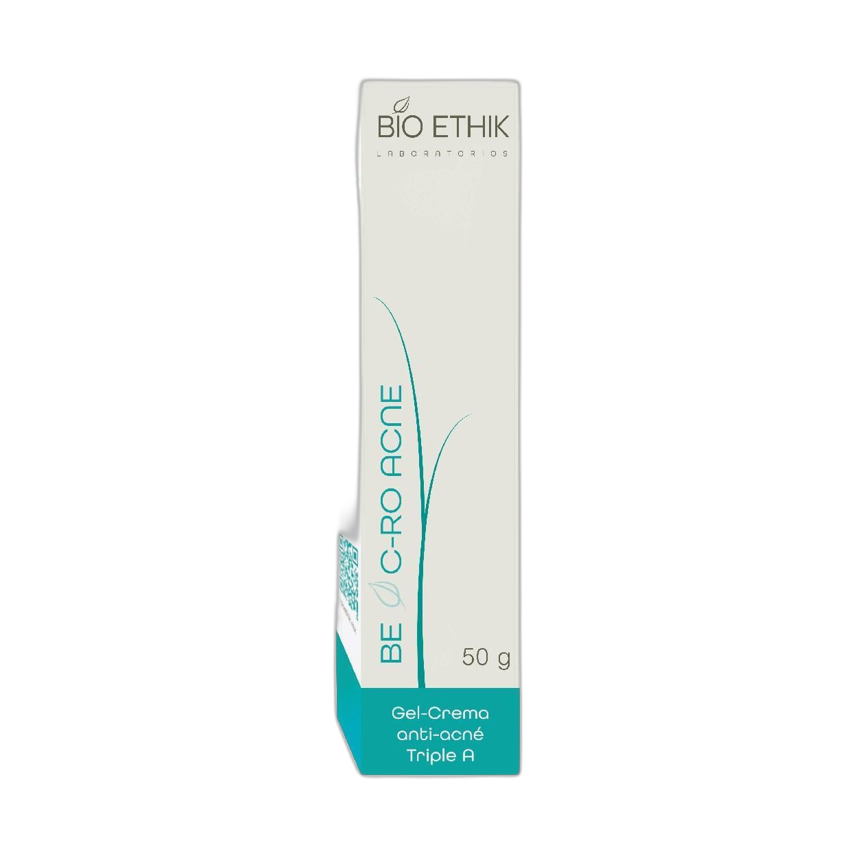 BIO ETHIK C-RO acné triple A 50g (fondo limpio)
