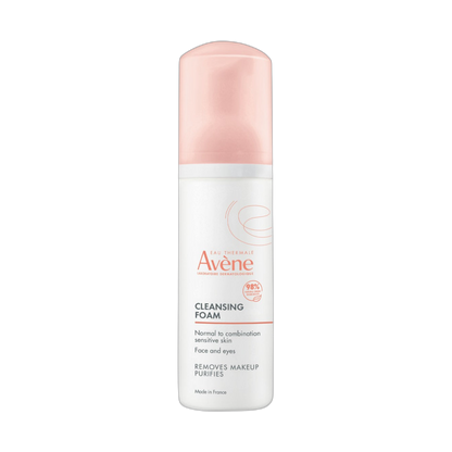 AVENE Espuma limpiadora 150ml (fondo limpio)