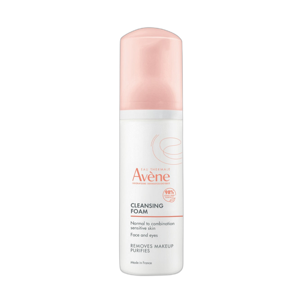 AVENE Espuma limpiadora 150ml