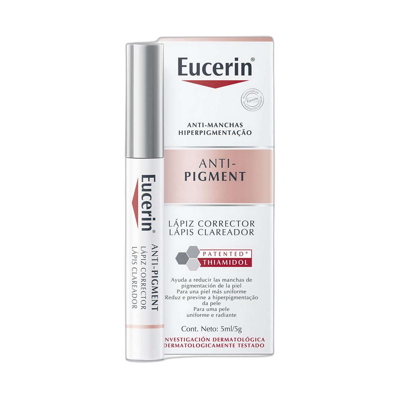 EUCERIN Anti-pigment spot corrector 5ml (fondo limpio)
