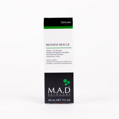 M.A.D. Redness Rescue Gel Humectante 30gr