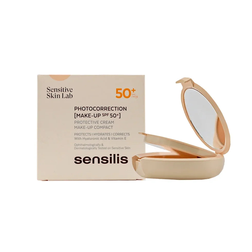 SENSILIS SENSITIVE SKIN LAB PHOTOCORRECTION [MAKE UP] SPF 50+ 01 10ML