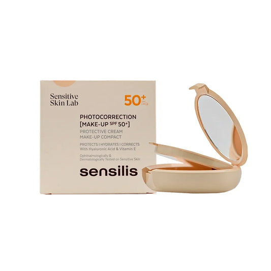 SENSILIS SENSITIVE SKIN LAB PHOTOCORRECTION [MAKE UP] SPF 50+ 01 10ML