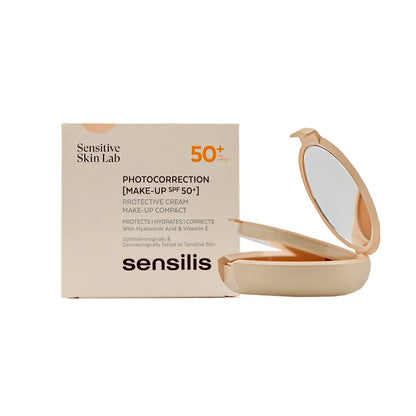 SENSILIS SENSITIVE SKIN LAB PHOTOCORRECTION [MAKE UP] SPF 50+ 02 10ML