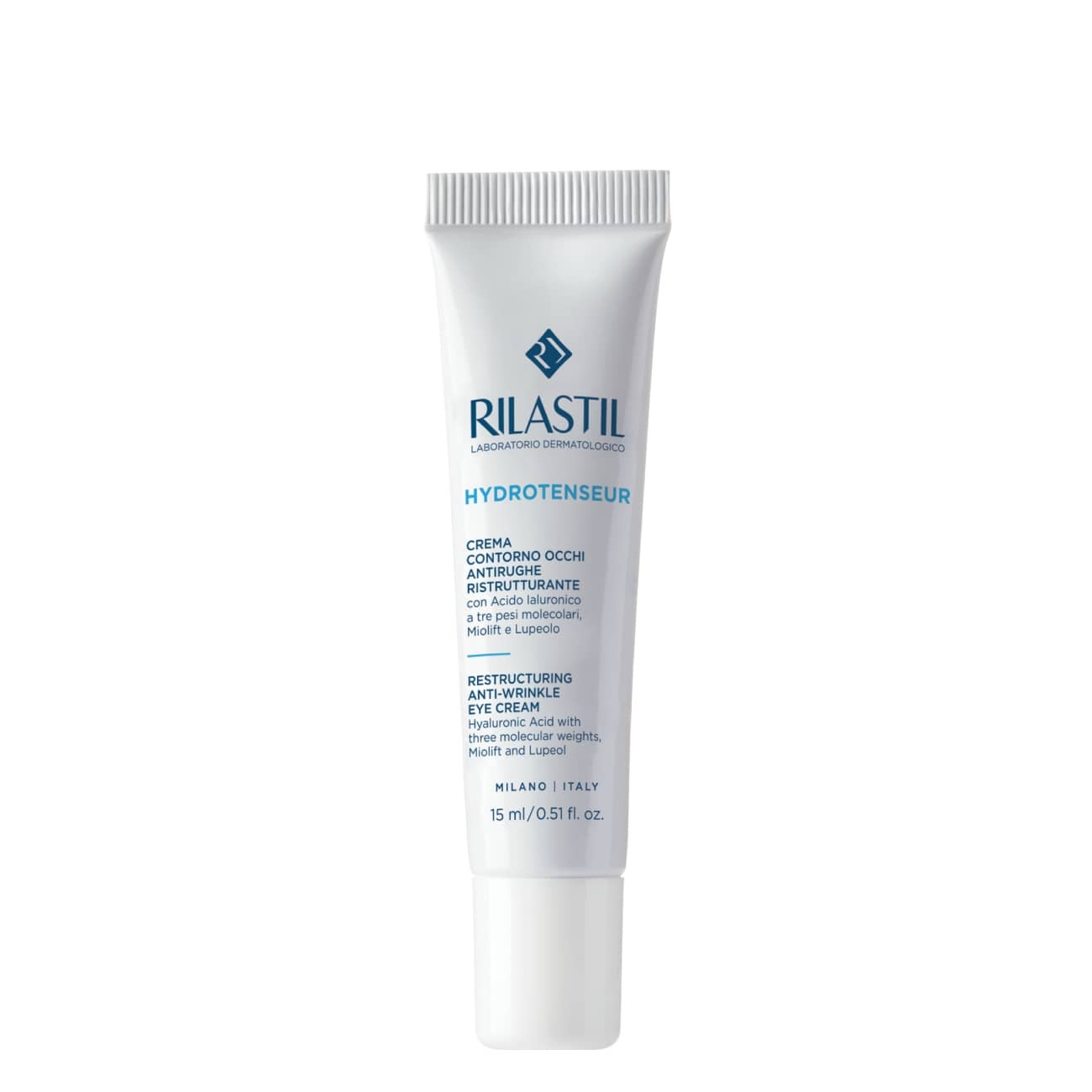 RILASTIL HYDROTENSEUR ANTI-WRINKLE EYE CREAM 15ML