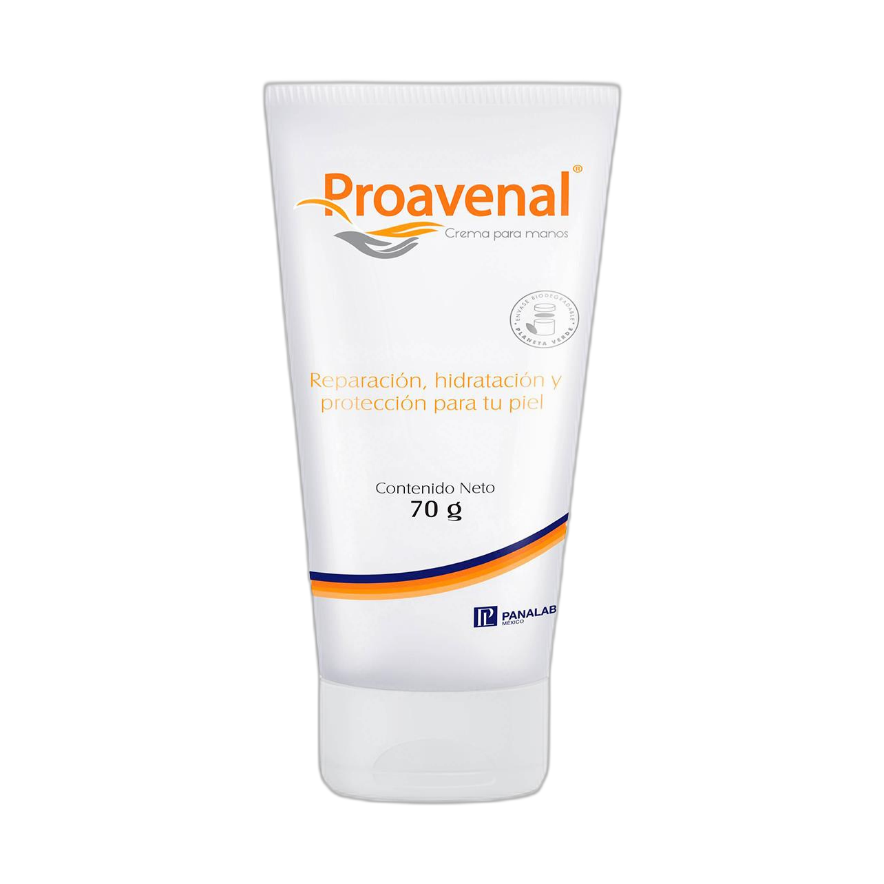 PANALAB Proavenal crema de manos 70g (fondo limpio)