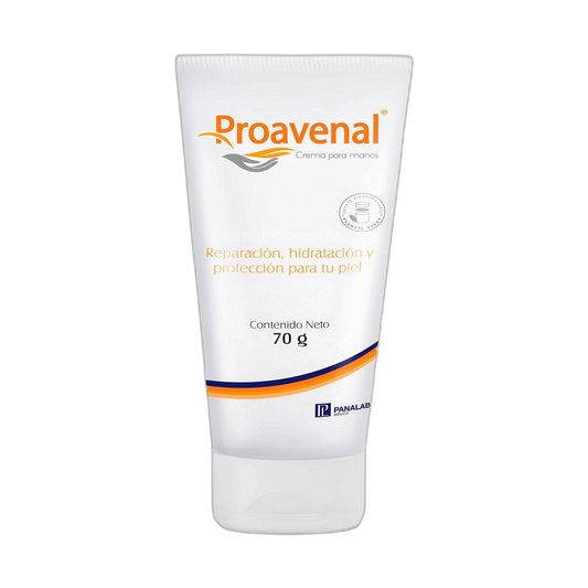 PANALAB Proavenal crema de manos 70g (fondo limpio)