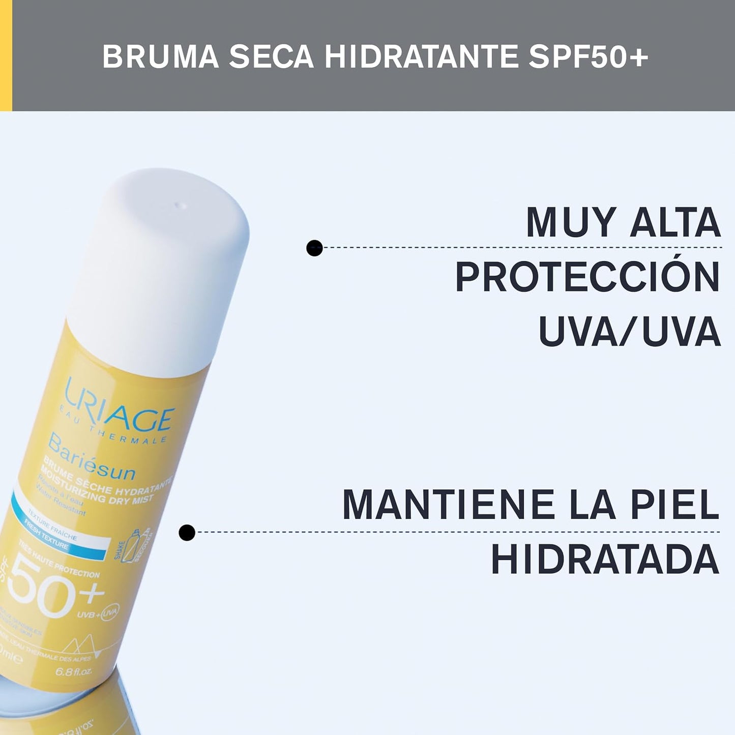 URIAGE Bariesun FPS50+ bruma 200ml